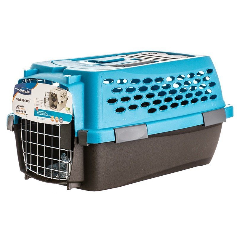 Petmate Vari Kennel Ultra - Breeze Blue